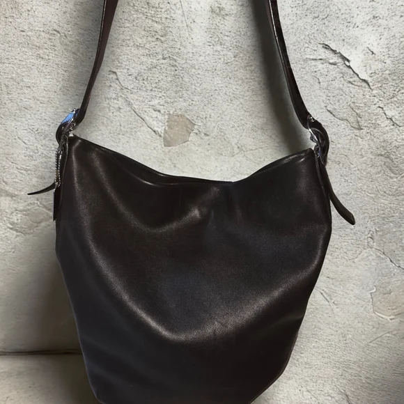 Coach Vintage Duffle Sac Shoulder Bag 9151 - Picture 1 of 12